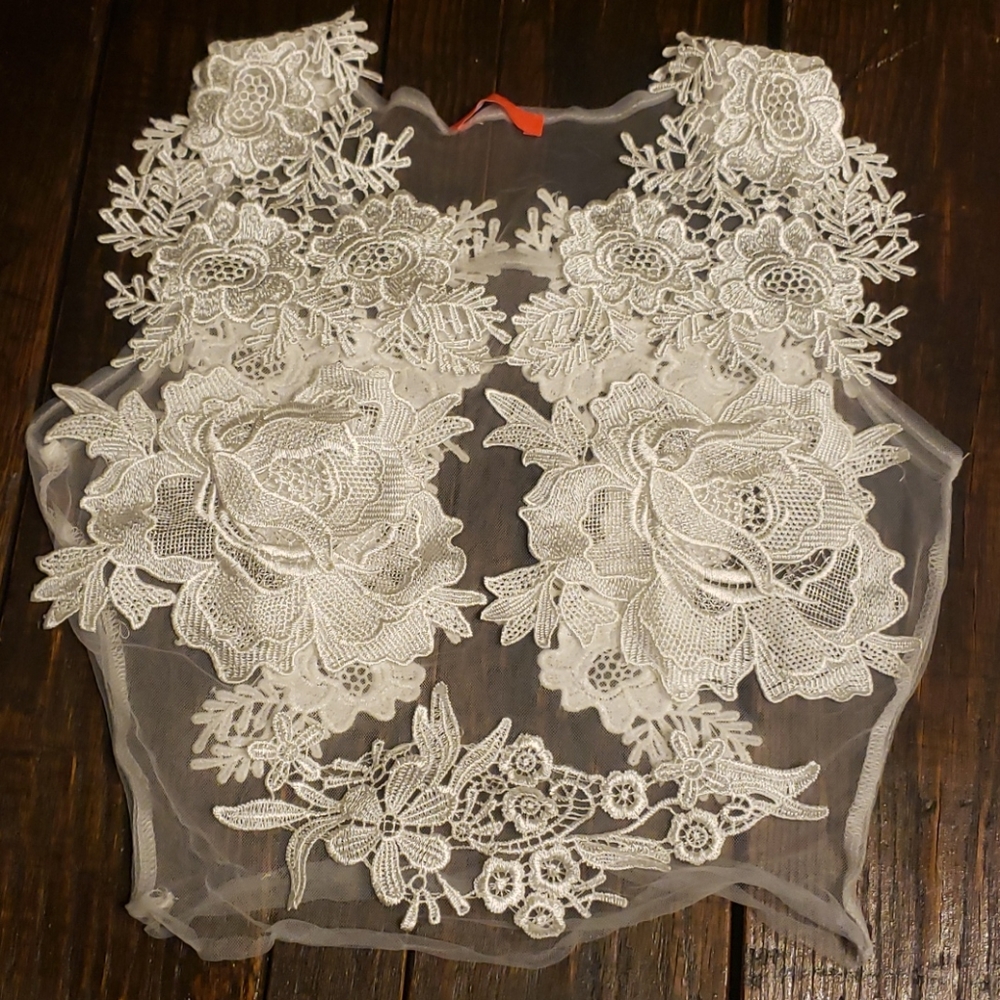 Banjul Crop Top